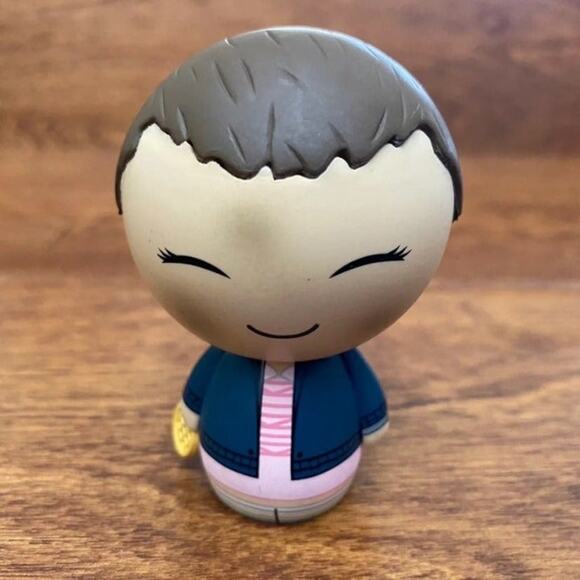 STRANGER THINGS Eleven Funko Dorbz Figure - Picture 1 of 3